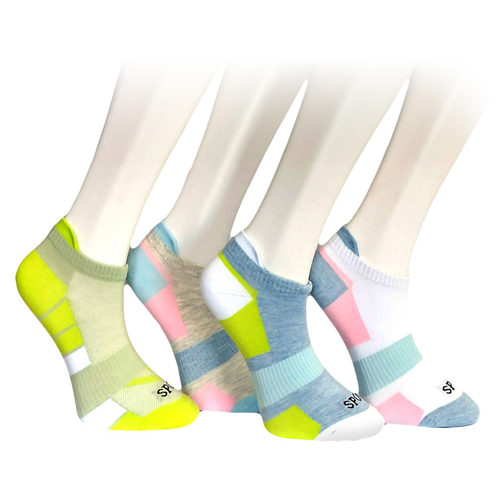 High quality ladies' socks 80% cotton manufacturer prices cotton socks for sale