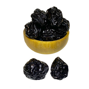 Organic black dried prunes product of Uzbekistan reliable supplier nuts and dried fruit