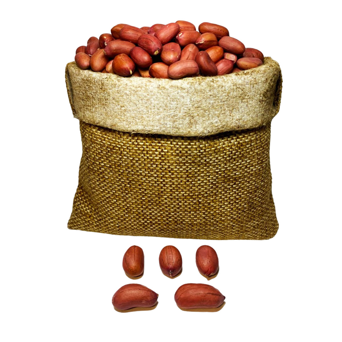 Top quality peanut kernels grown in eco region wholesale prices nuts and dried fruit