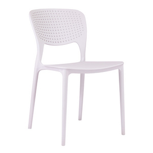 Great quality Plastic Chairs "Todo White" lightweight and durable worldwide shipping