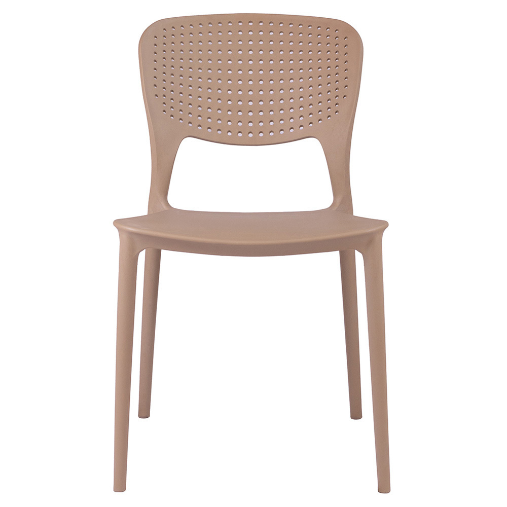 Stackable PP Plastic Chairs 