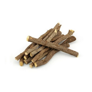 100% pure high quality wholesale raw licorice root sticks without termal processing Uzbekistan manufacturer