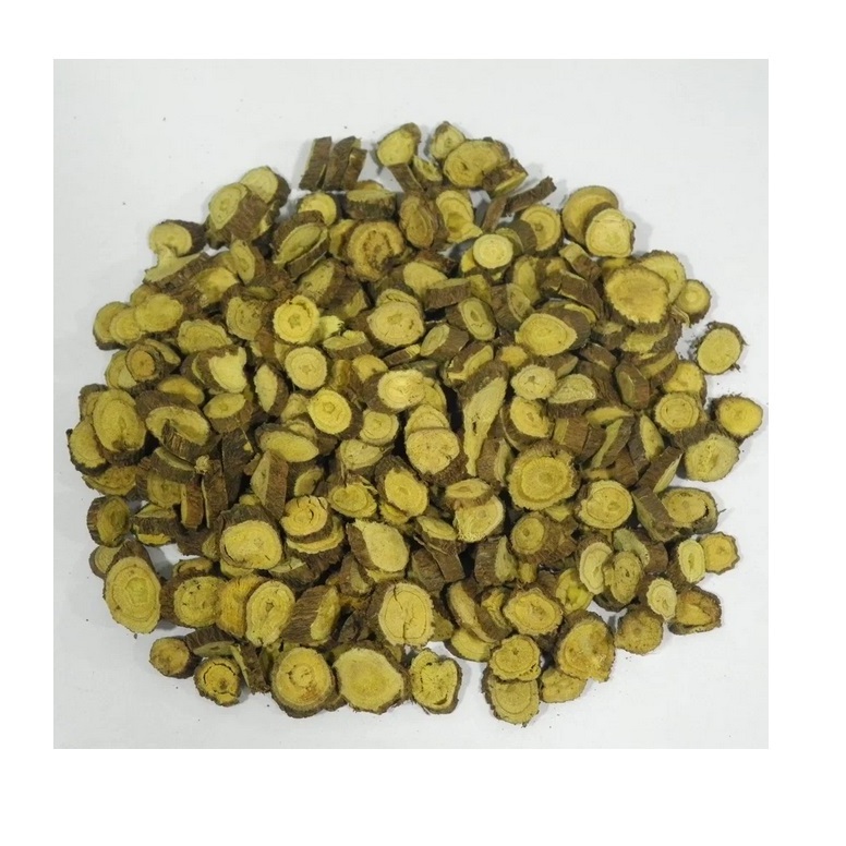 Natural plant extract T3 chopped pills wholesale raw licorice root extract after cooking and drying Uzbekistan manufacturer