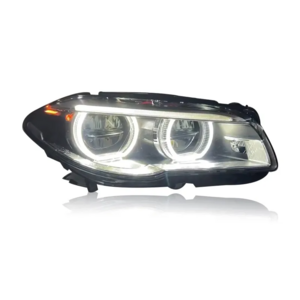 Auto Body Kit Front LED Headlight For 5 series Car Lamp headlight F10 F18 OE 63117343912/6317343911