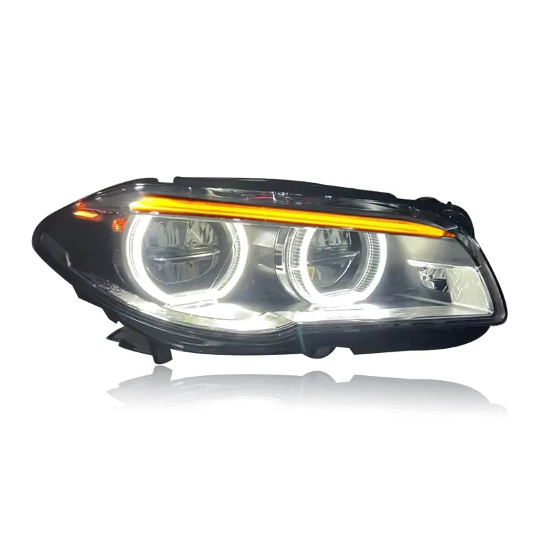 Auto Body Kit Front LED Headlight For 5 series Car Lamp headlight F10 F18 OE 63117343912/6317343911