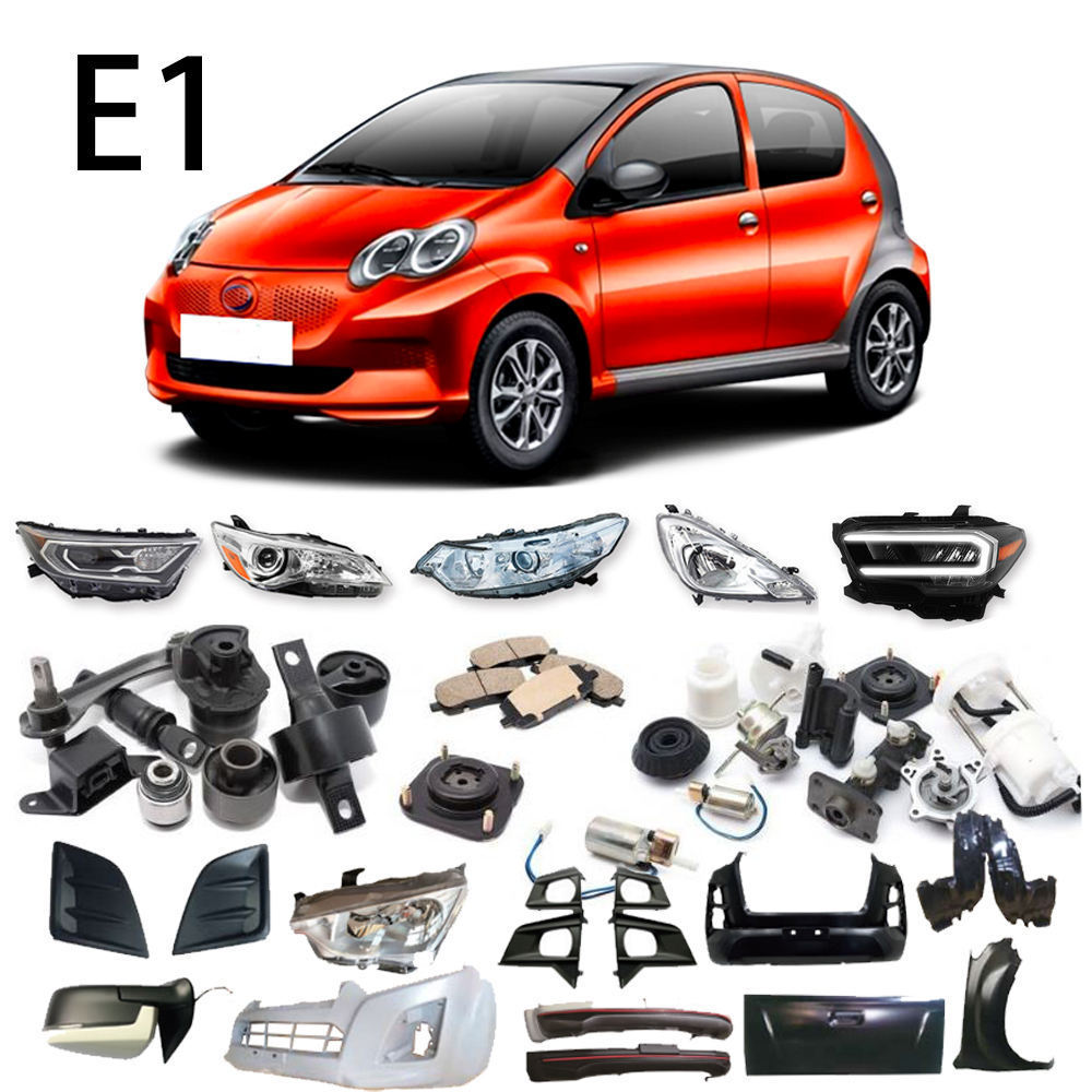 BYD E3 Auto Spare Parts - Sustainable Mobility Solutions for Electric Vehicles