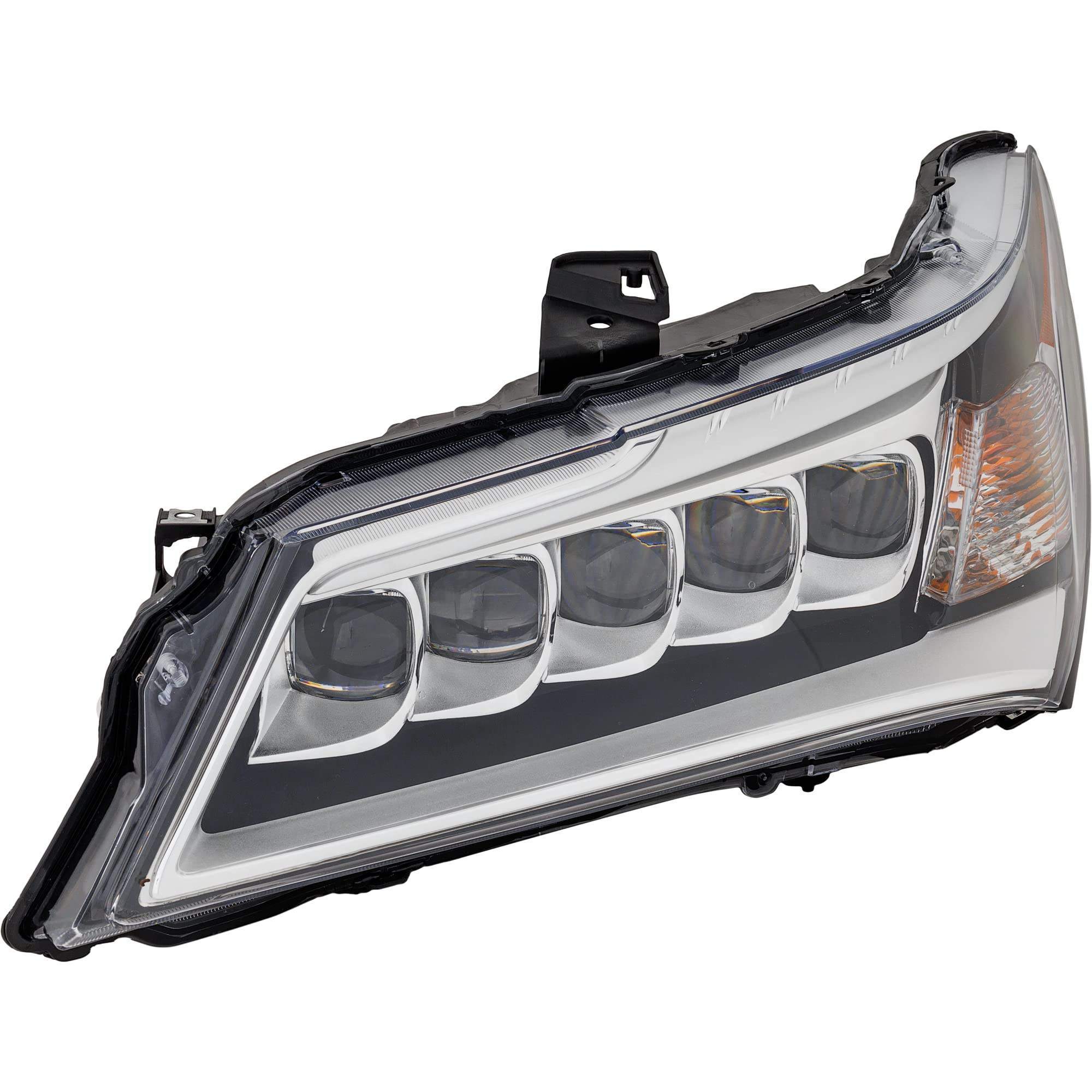 MDX SLX RDX RSX Custom spare HeadLamp HeadLight Led Head Light Lamp car Auto Body Parts