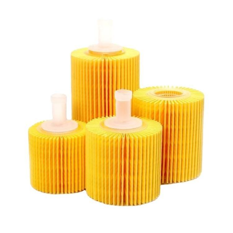 Hot sale engine part oil filter fuel filter air filter