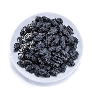 Black raisins natural dried fruit from eco region raisins  for sale