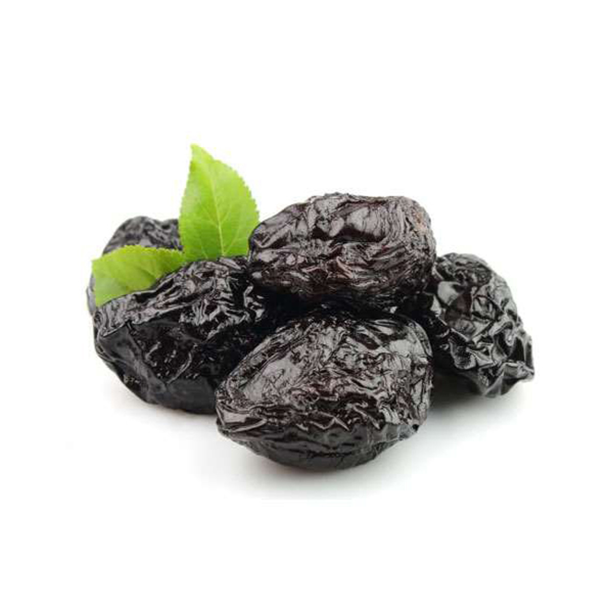 Prunes natural dried fruit from eco region prunes (dried plum)