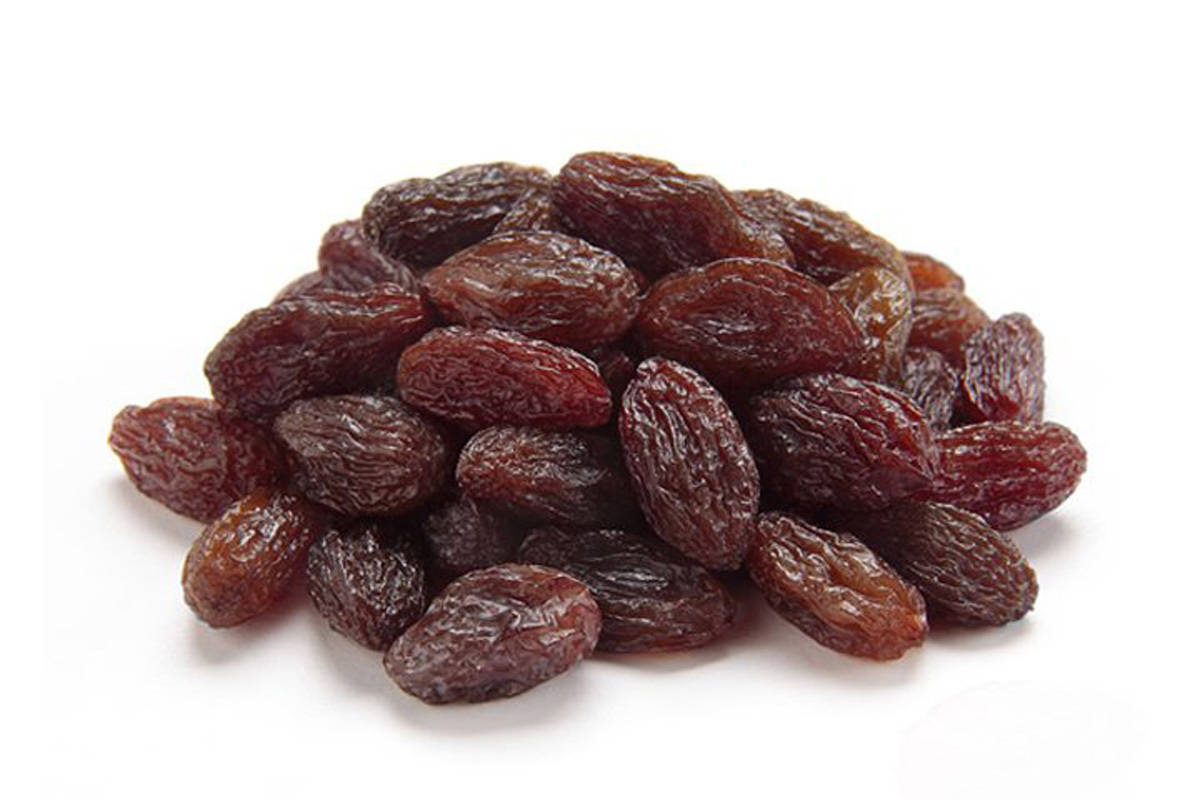 Raisins (brown variety) natural dried fruit from eco region dried fruits for sale