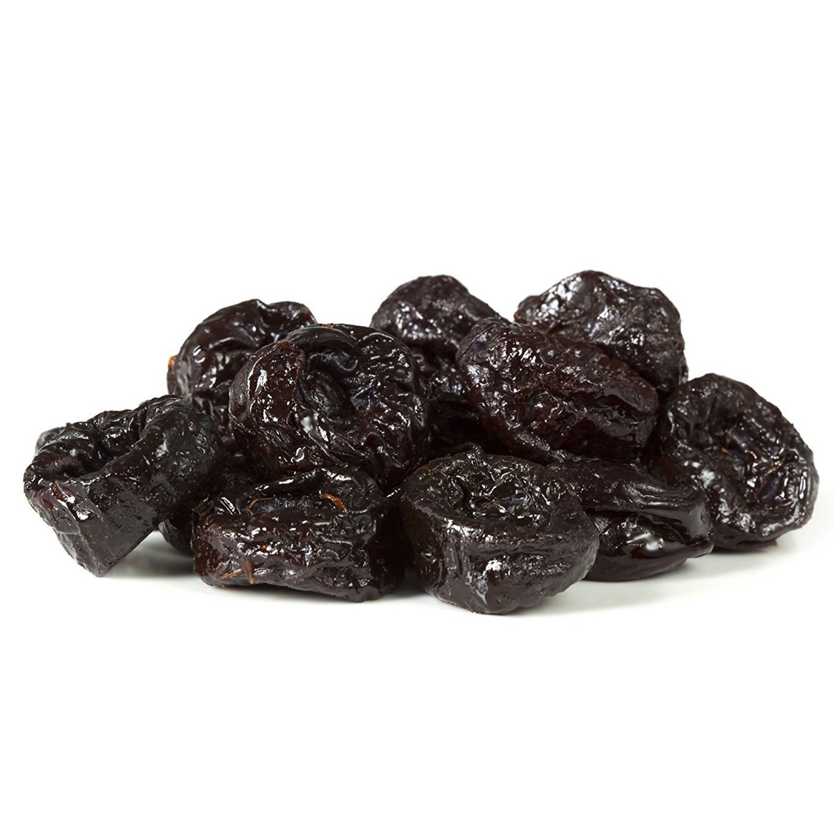 Prunes natural dried fruit from eco region prunes (dried plum)