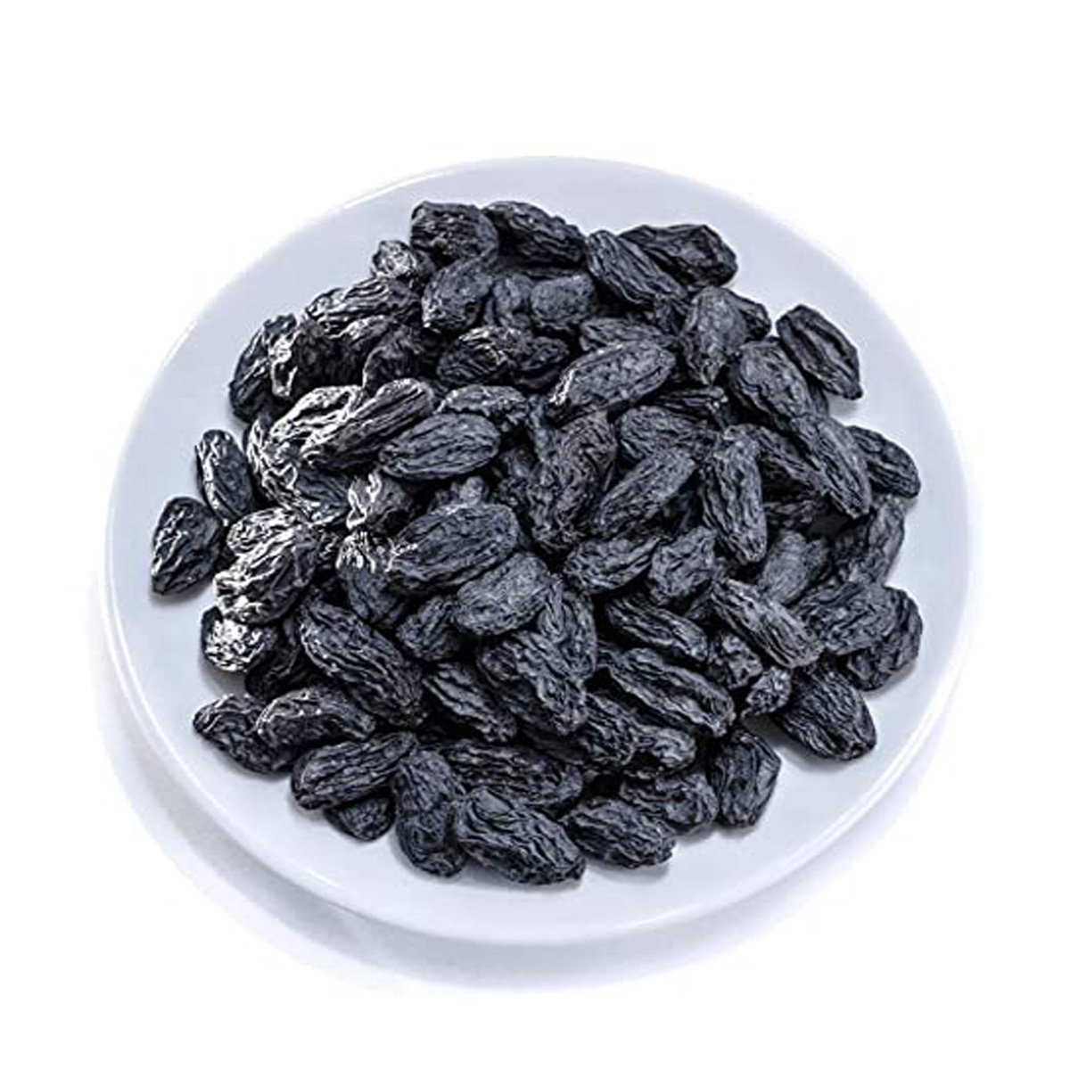 Raisins (black variety) all natural product of Uzbekistan dried fruits for sale