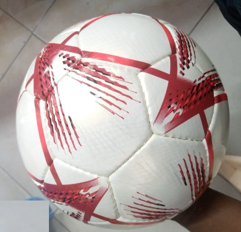 Football Wholesale Training and Match Soccer ball Official Size 5 Foot ball PU PVC Leather Sports Football & Soccer ball