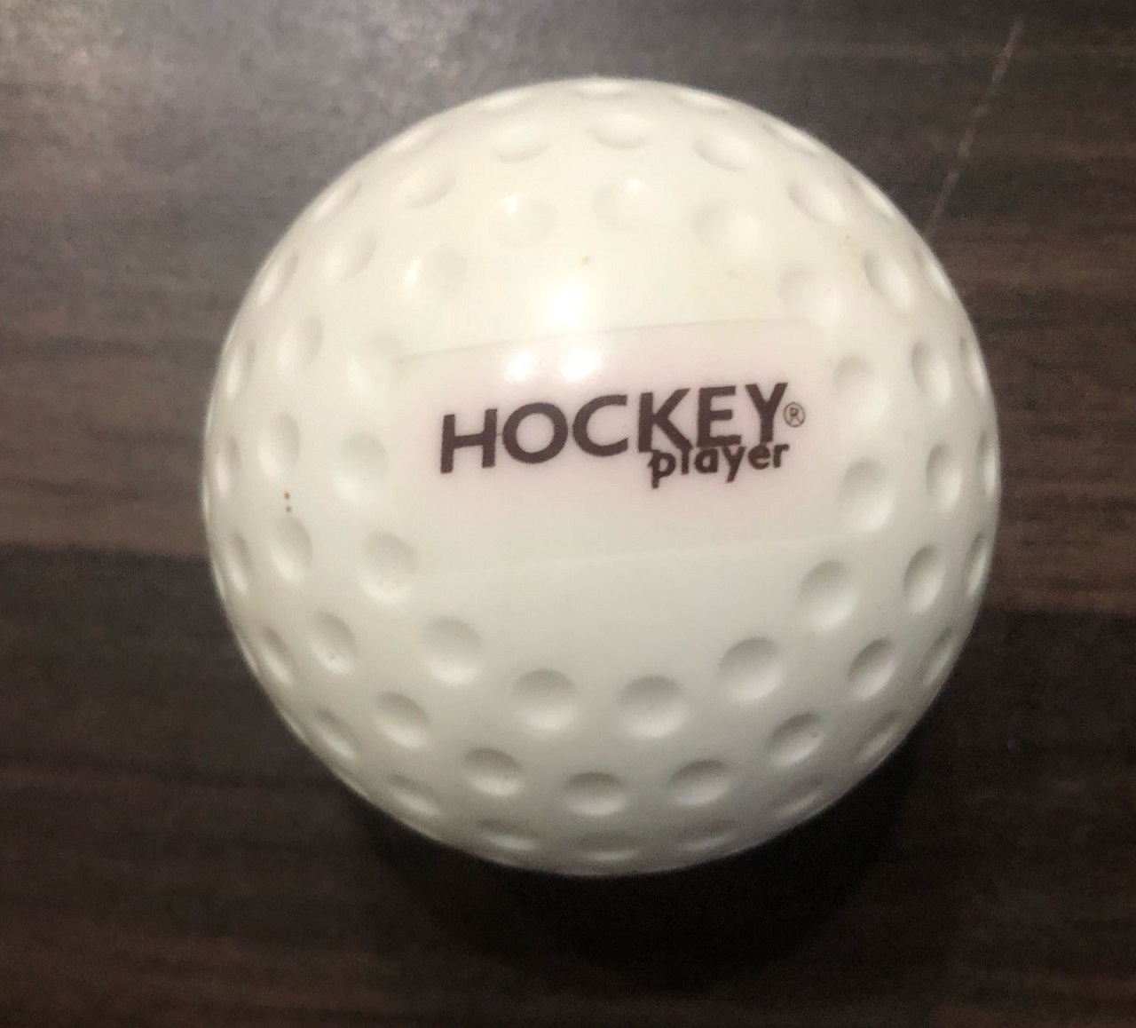 Hot Deal Selling Dimple Hockey Ball Plain Hockey Ball Indoor Hockey Ball