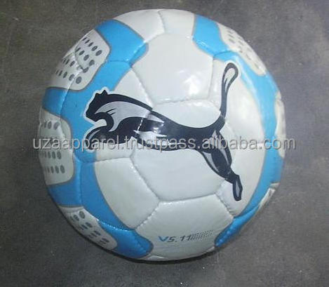 Football Wholesale Training and Match Soccer ball Official Size 5 Foot ball PU PVC Leather Sports Football & Soccer ball