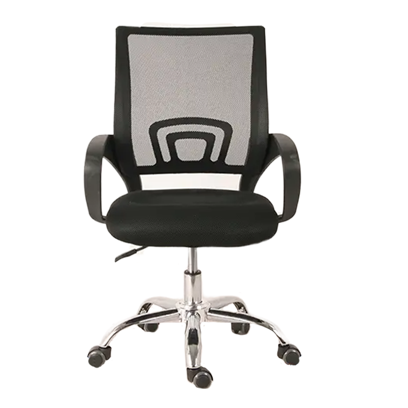 Flexible mesh back computer adjustable office chair office furniture swivel stool