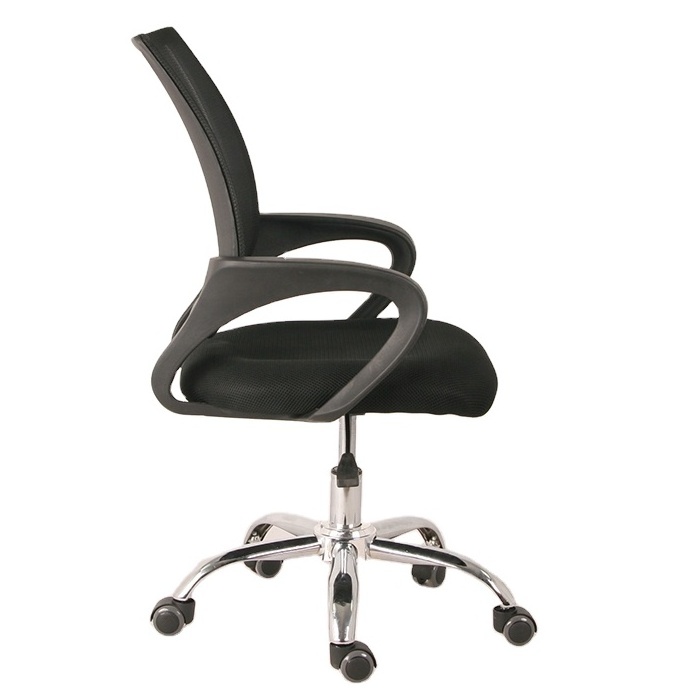 Flexible mesh back computer adjustable office chair office furniture swivel stool