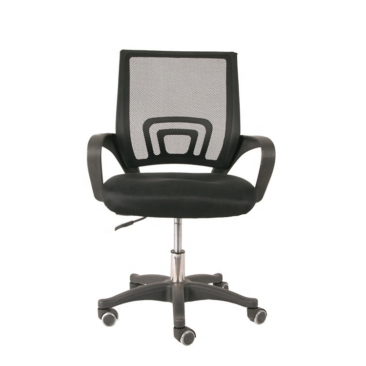 Flexible mesh back computer adjustable office chair office furniture swivel stool