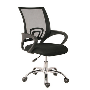 Flexible mesh back computer adjustable office chair office furniture swivel stool