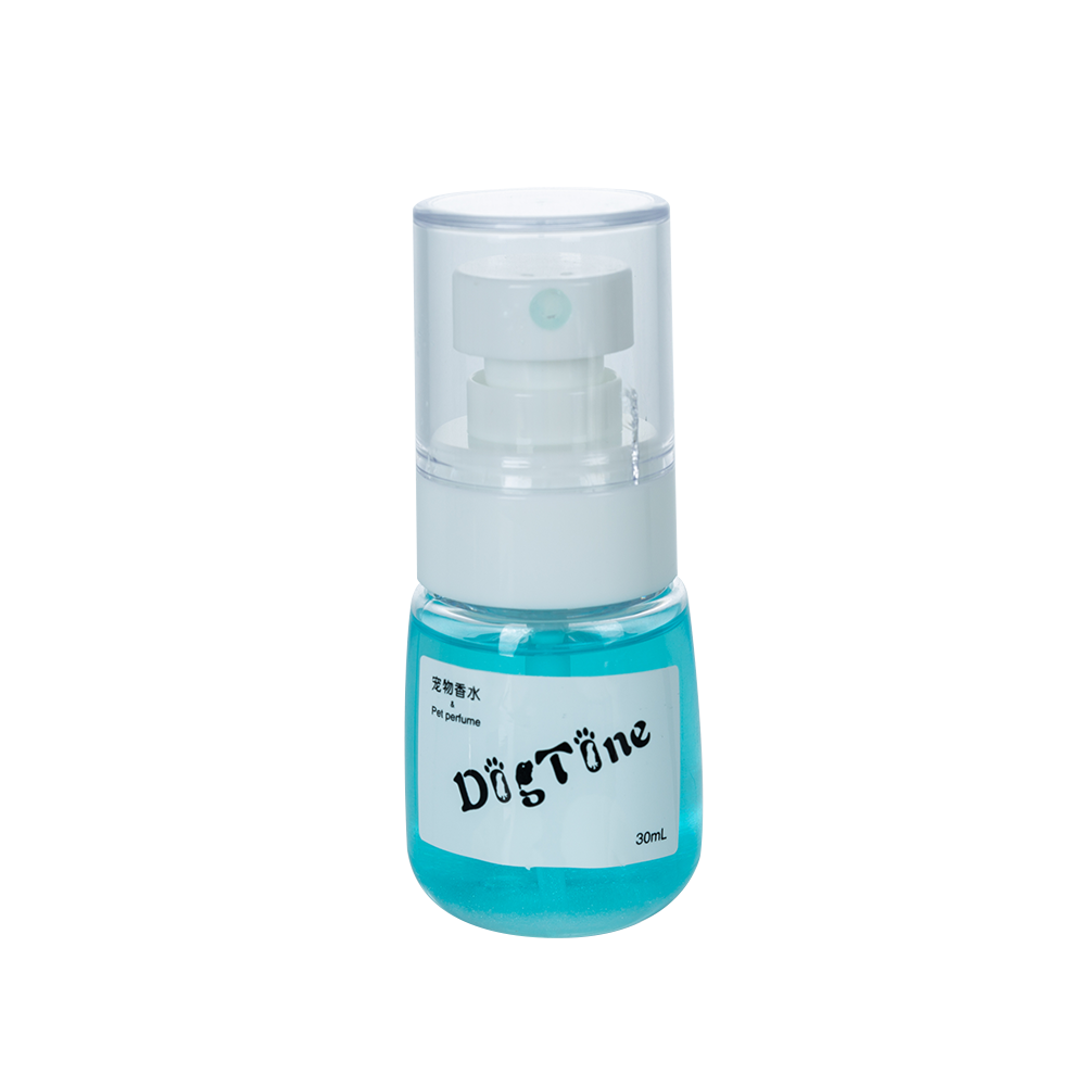 Hot selling OEM Own Brand Natural Harmless Deodorant Pet Scent Perfume Spray Dog Pet Deodorant