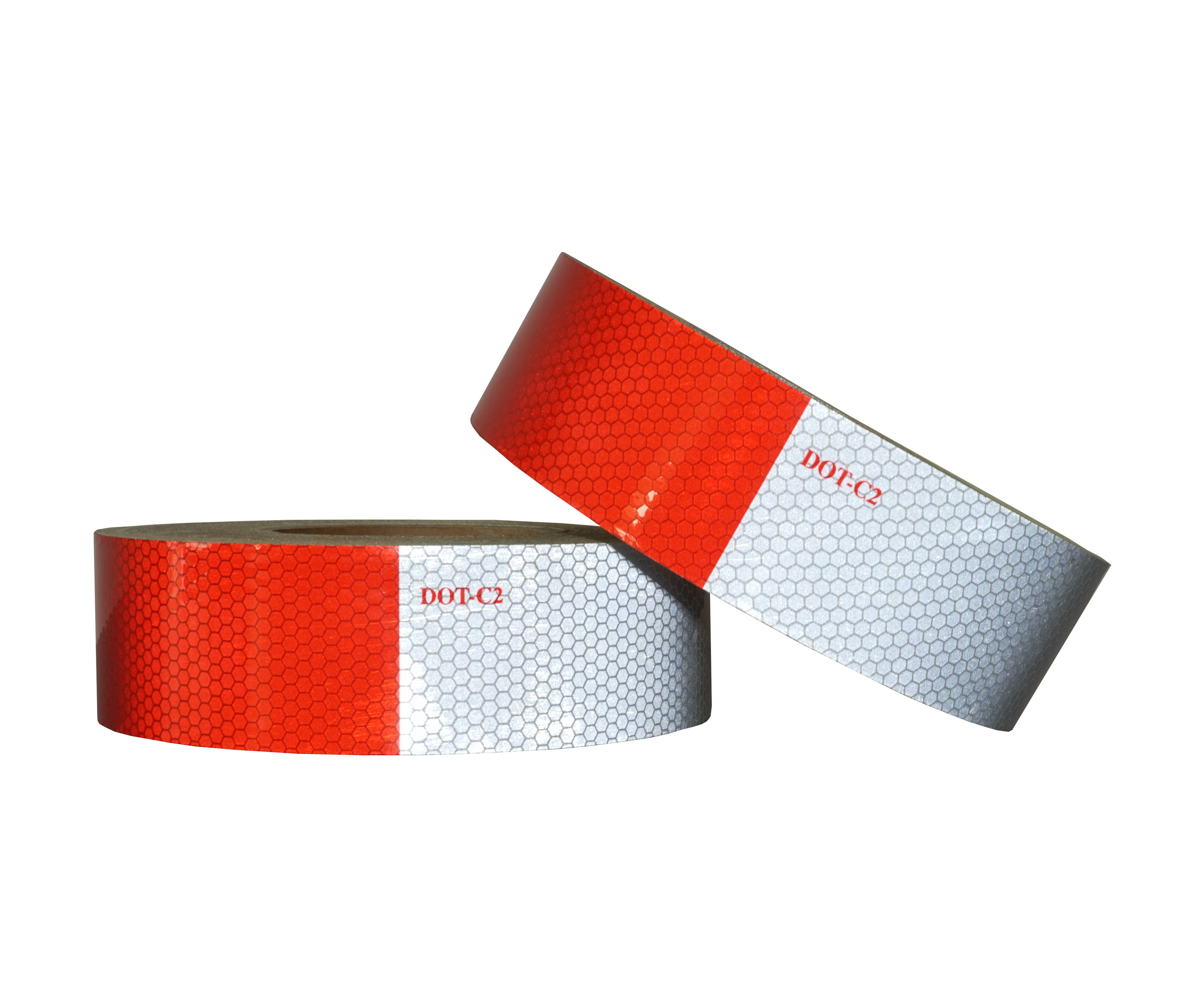 Adhesive Reflectors Reflective Tape for Truck/ Car/ Trailer Reflex Sticker on Tape Reflecting Vinyl Tape