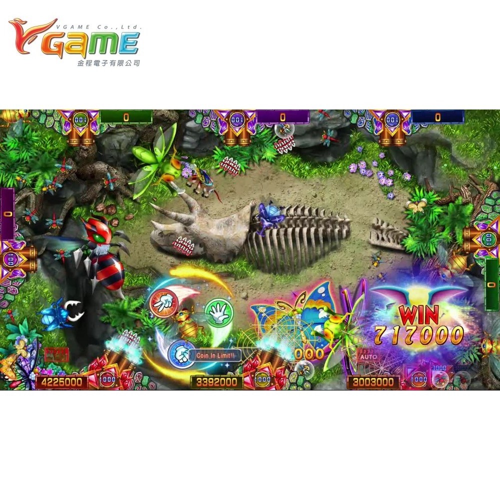 VGAME Indoor Table Games Arcade Games Machines