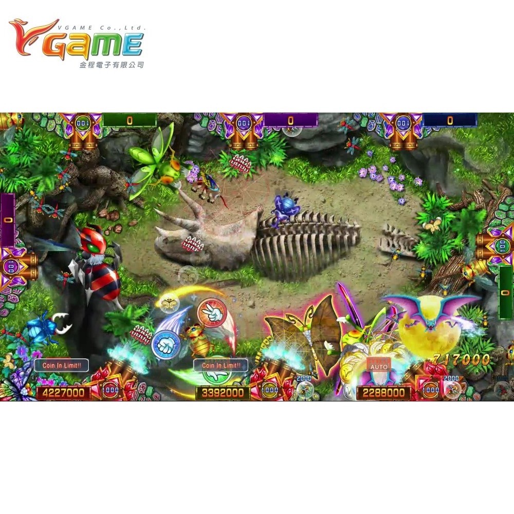 VGAME Indoor Table Games Arcade Games Machines