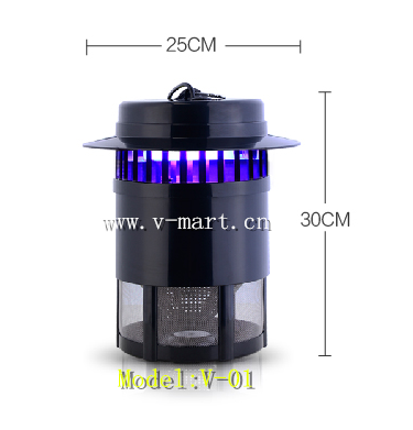 Best Seller Mosquito And Fly Trap V-01 With Large Efficient Area Mosquito Killer