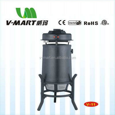 V-MART electric energy saving photocatalyst CO2 mosquito trap and killer with UV lamp for outdoor and indoor