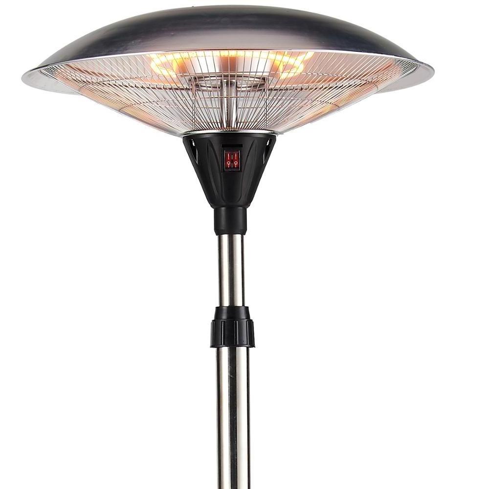 Cixi V-Mart 2000W Wholesale Waterproof Outdoor Umbrella Stand Patio Heater