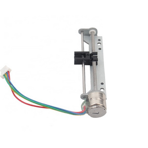 VSM10198 10mm micro slider  motor 3.3Vdc linear actuator screw slider stepper motor