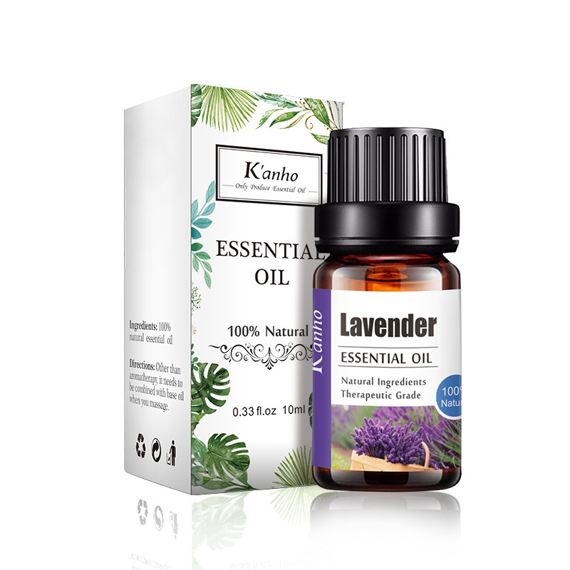 Top Quality private label 100% Pure Organic Therapeutic Grade 10ml Lavende Rose Lemon Oil Aromatherapy Essential Oils For Sale