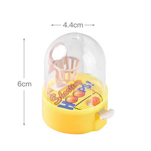 Mini Finger Basketball Shooting Game, Mini Handheld Desktop Table Basketball Game Toys for Reduce Stress Killing time//