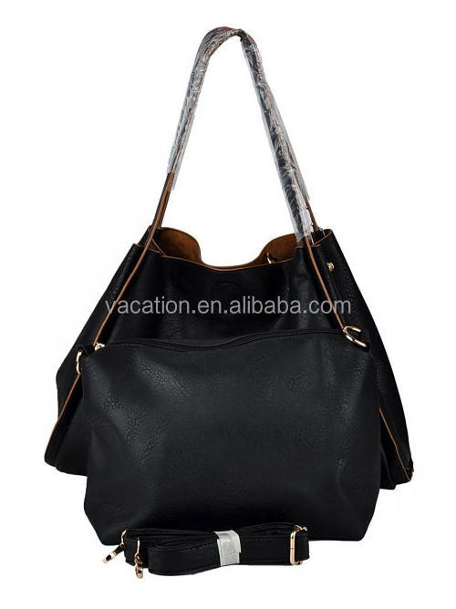 wholesale china genuine leather bag ladies