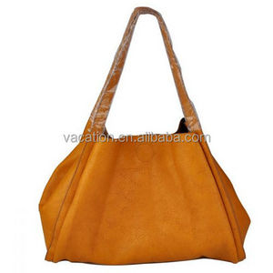 wholesale china genuine leather bag ladies