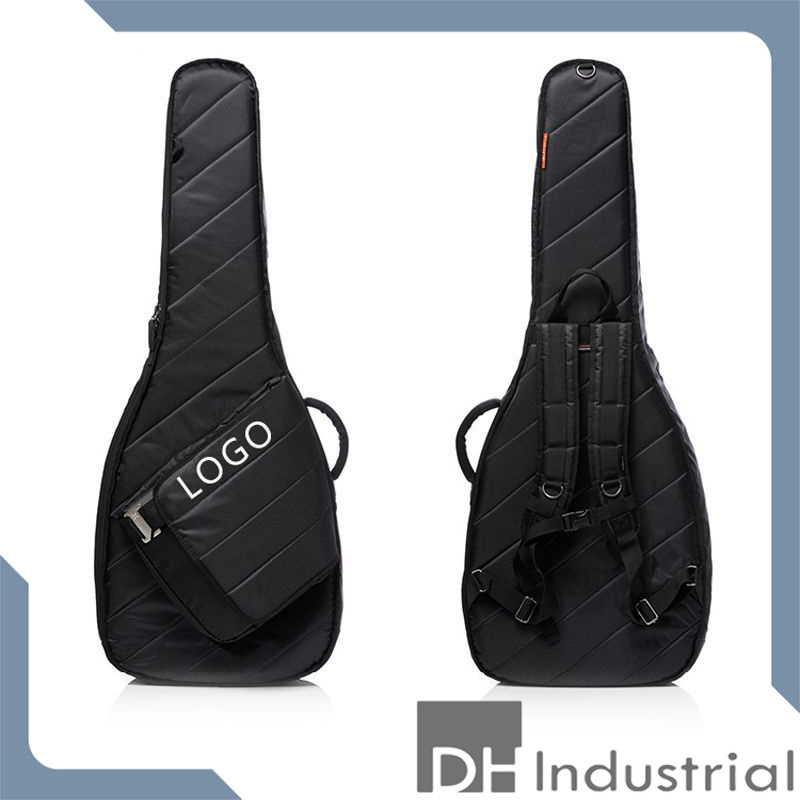 41inch waterproof Acoustic guitar cotton gig bag 5mm can customized logo music designer instruments bag electric guitar bag