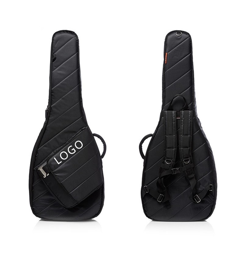 41inch waterproof Acoustic guitar cotton gig bag 5mm can customized logo music designer instruments bag electric guitar bag