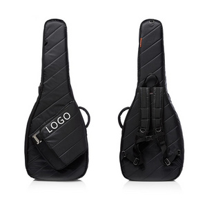 41inch waterproof Acoustic guitar cotton gig bag 5mm can customized logo music designer instruments bag electric guitar bag