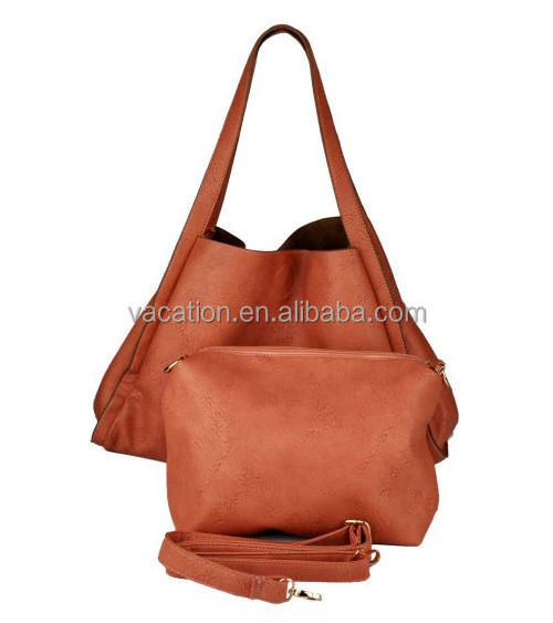 wholesale china genuine leather bag ladies