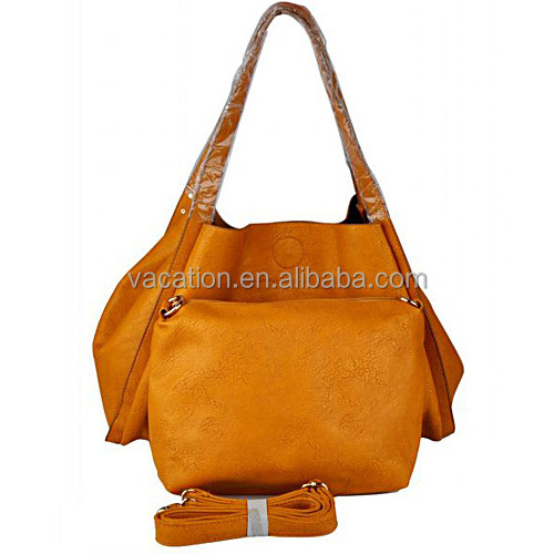 wholesale china genuine leather bag ladies