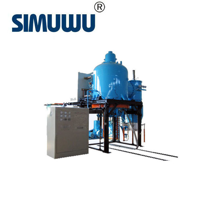 Vacuum Annealing Furnace of steels and non-ferrous metals