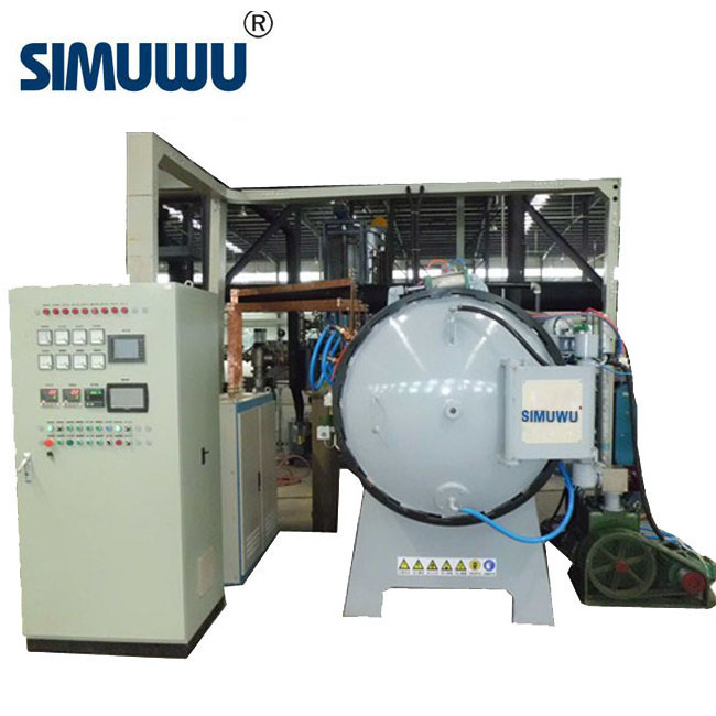 Vacuum hardening furnace gas quenching furnace 6 bar 10bar 15bar 20bar