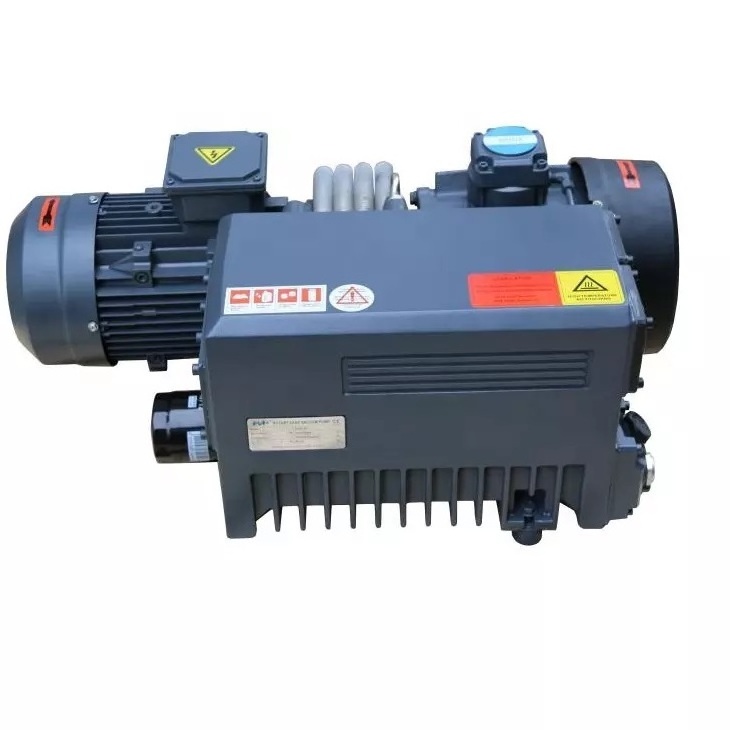 SV series vacuum pump speed 40 63 100 160 200 300 630 750 m3/hr rotary vane vacuum pump