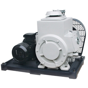 2X-15 Two Stage Belt Driven Oil Free Rotary Vane Vacuum Pump for Industrial