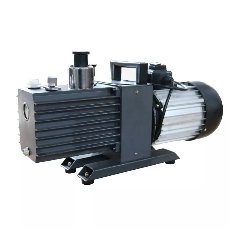 Electric 2 Stage Rotary Vane Vacuum Pump