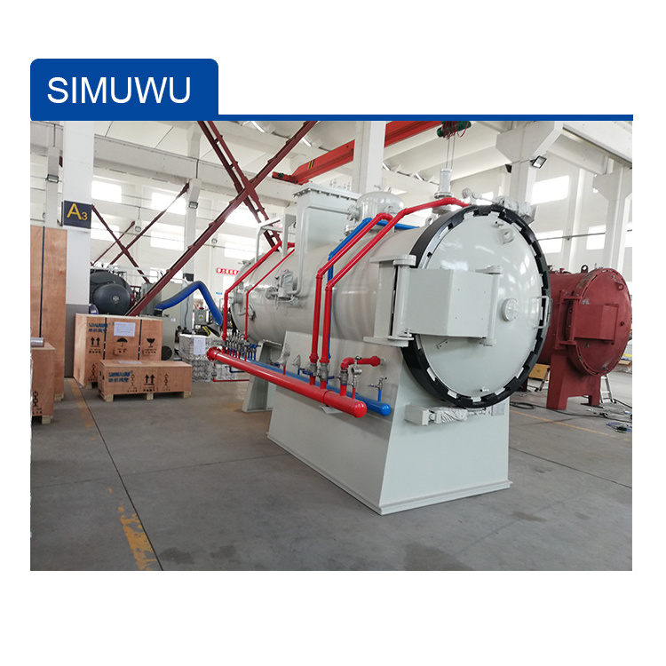 High temperature industrial furnace Dual-chamber Vacuum Oil Quenching Hardening Furnace with good price