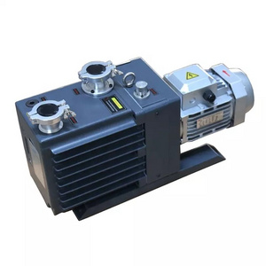 Electric 2 Stage Rotary Vane Vacuum Pump