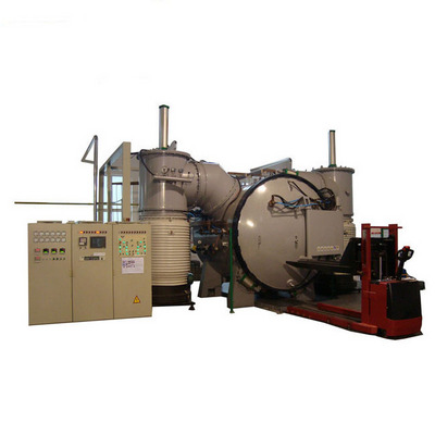 high temperature vacuum brazing furnace vacuum tube brazing furnace aluminium brazing