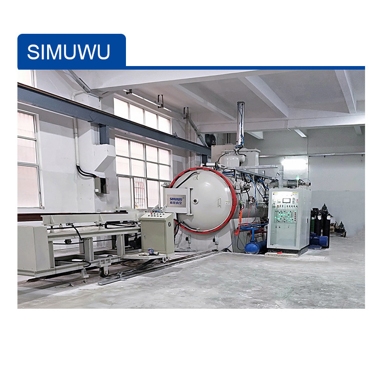 Tool steel Vacuum Oil Quenching and gas quenching Furnace dual chamber industrial furnace